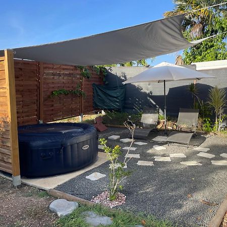 Bungalow Les Gommiers Saint-Francois  Luaran gambar