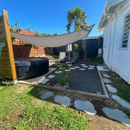 Bungalow Les Gommiers Saint-Francois  Luaran gambar