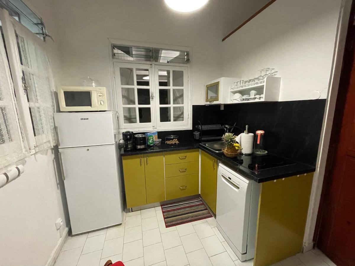 Bungalow Les Gommiers Saint-Francois  Luaran gambar