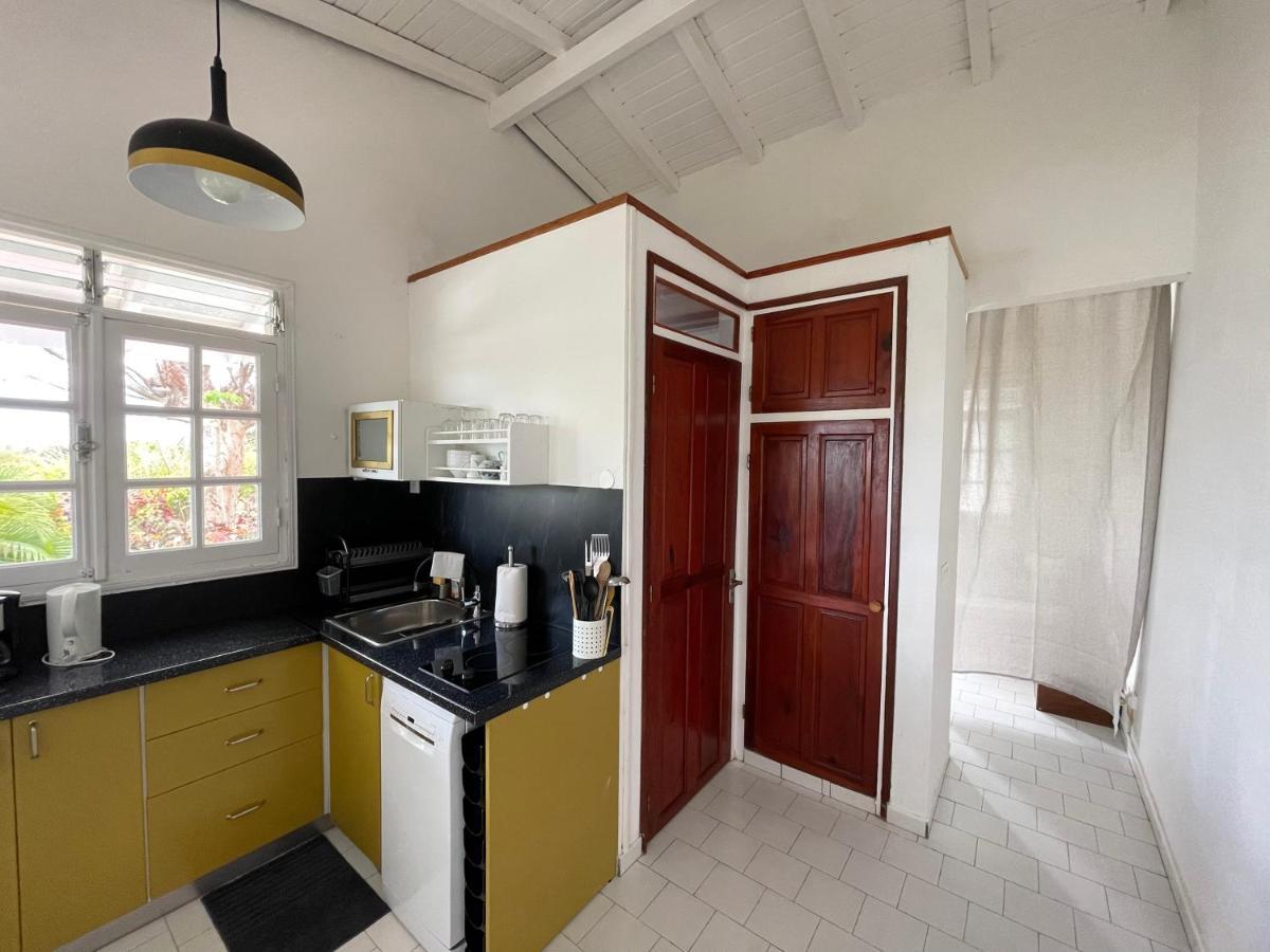 Bungalow Les Gommiers Saint-Francois  Luaran gambar