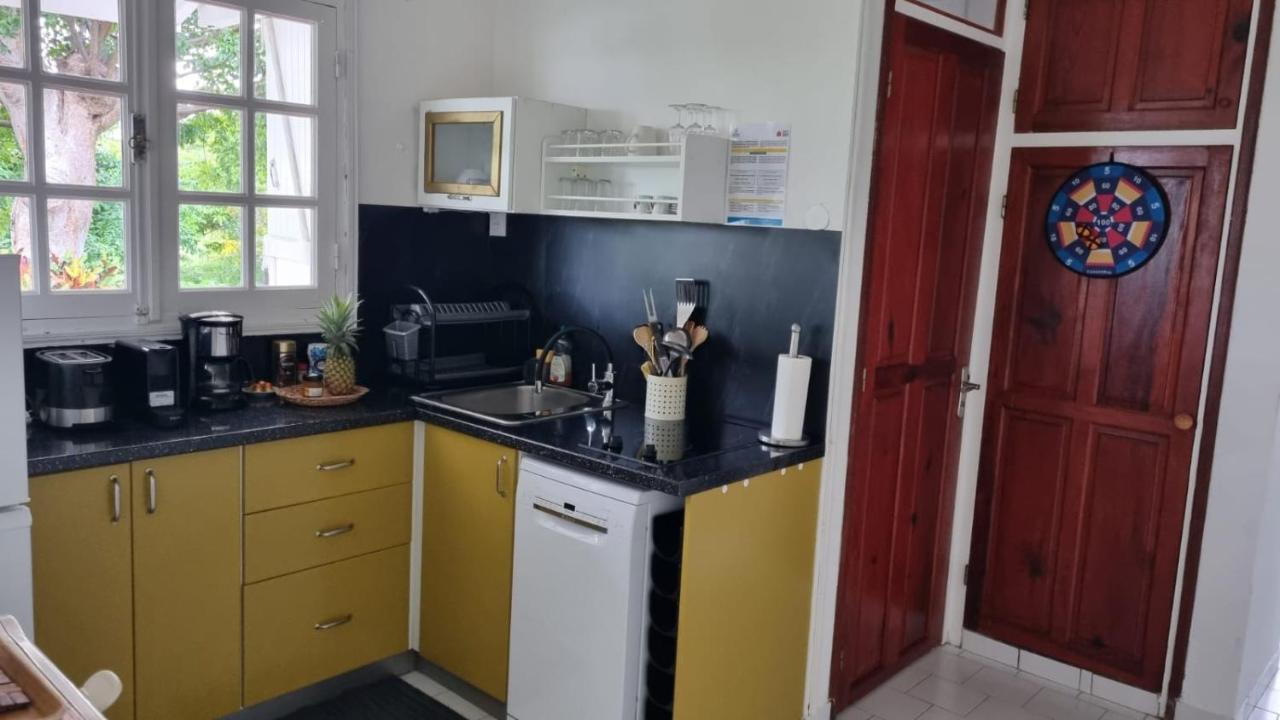 Bungalow Les Gommiers Saint-Francois  Luaran gambar