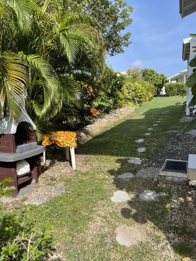 Bungalow Les Gommiers Saint-Francois  Luaran gambar