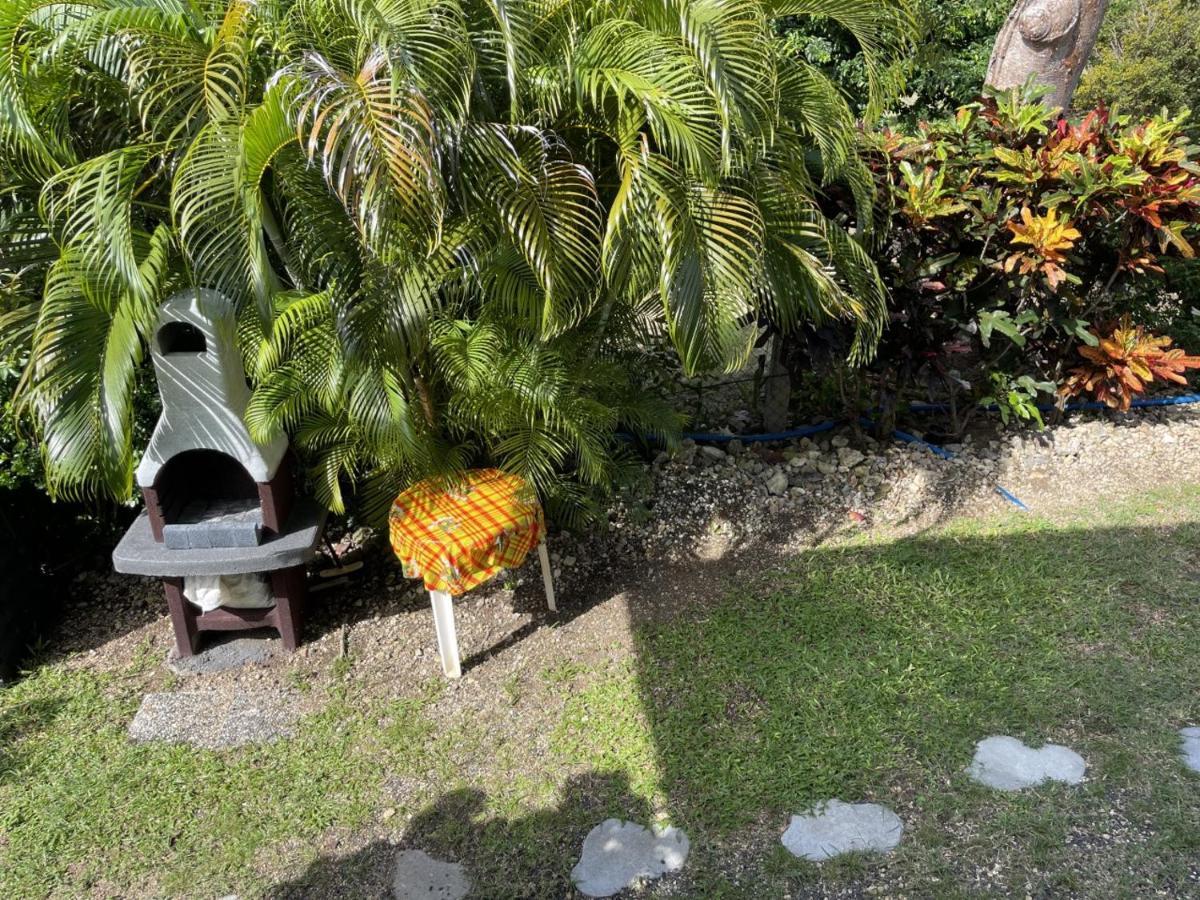 Bungalow Les Gommiers Saint-Francois  Luaran gambar