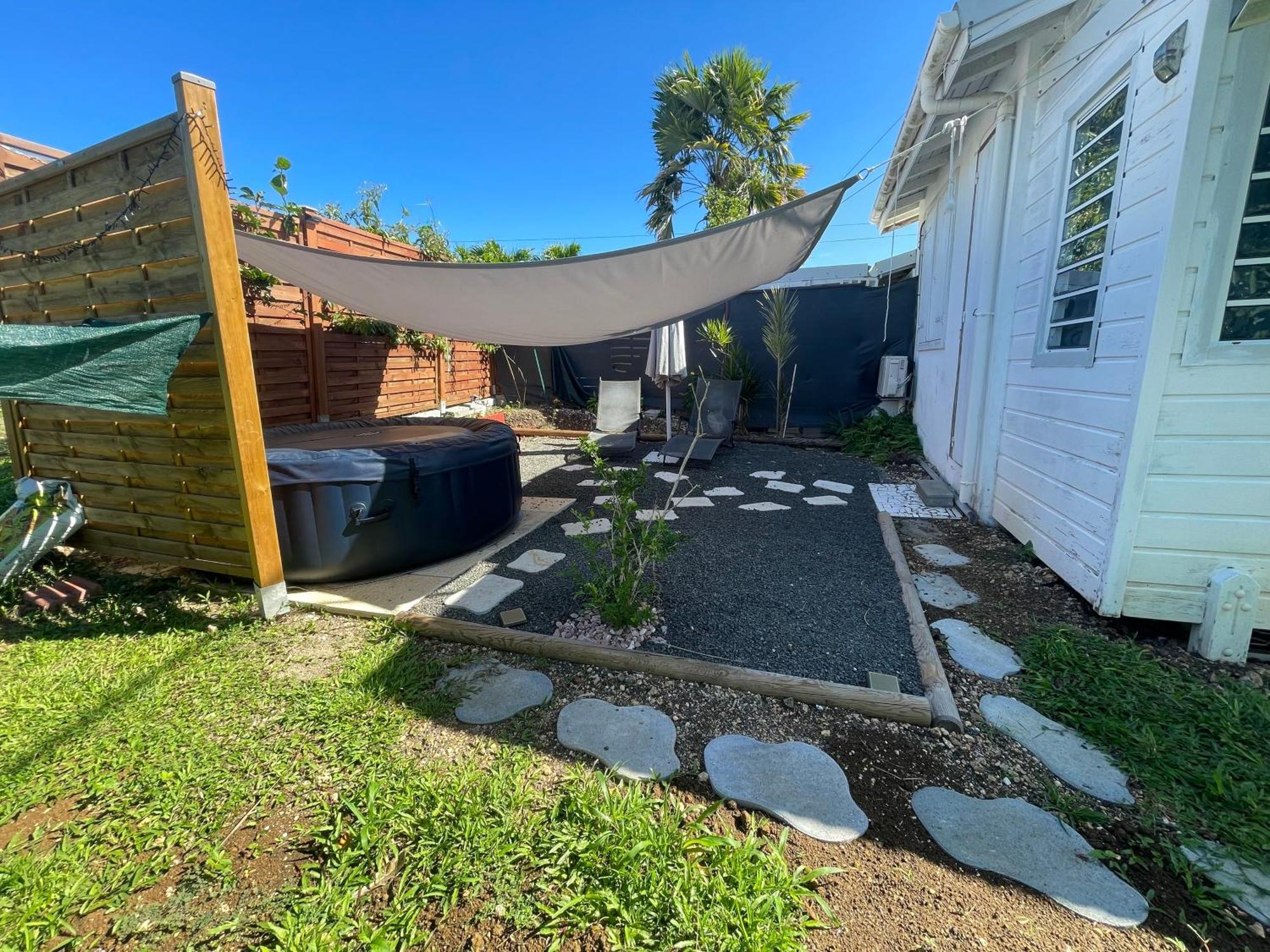 Bungalow Les Gommiers Saint-Francois  Luaran gambar